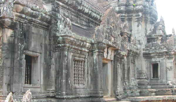 Temple Banteay Samre Vue générale
