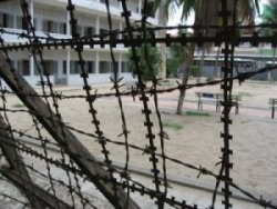 Musée du génocide Toul Sleng