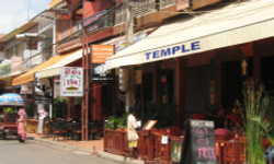 Bar Le Temple à Siem Reap